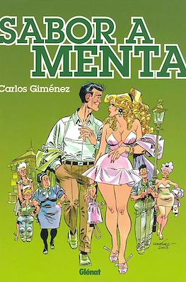 Sabor a menta