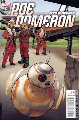 Star Wars Poe Dameron (2016 Variant Cover)) #1.12