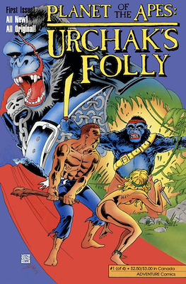 Planet of the Apes: Urchak's Folly