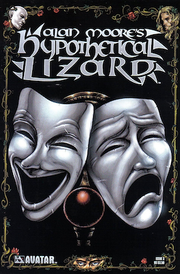Alan Moore's Hypothetical Lizard #3