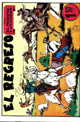 El Pequeño Luchador #7