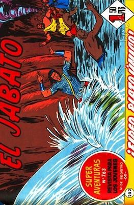 El Jabato. Super aventuras #252