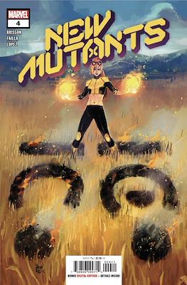New Mutants Vol. 4 (2019-2022) #4