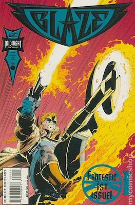Blaze Vol. 1 (1994-1995) #1