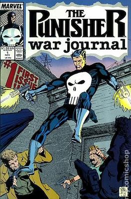 The Punisher War Journal Vol. 1 (1988-1995)