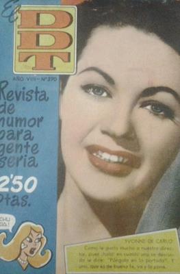El DDT. 1ª época #390