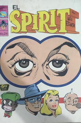 El Spirit #24