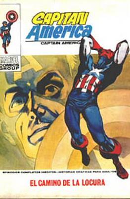 Capitán América Vol. 1 #31