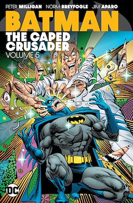 Batman: The Caped Crusader #5