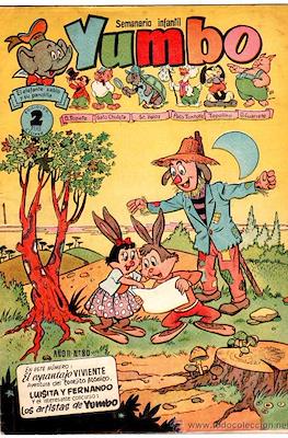 Yumbo. Semanario infantil #80