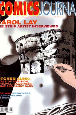 The Comics Journal #213