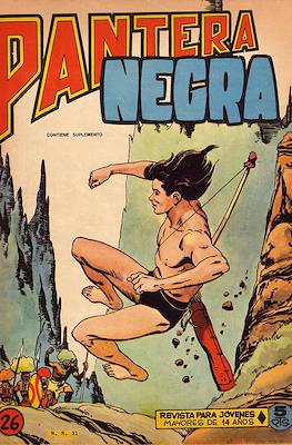 Pantera Negra #26