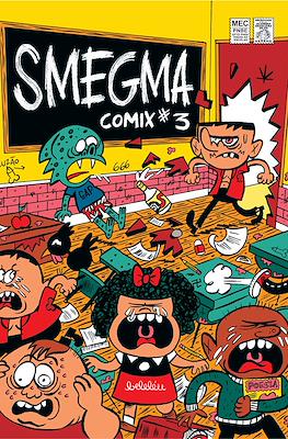 Smegma Comix #3