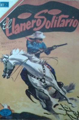 El Llanero Solitario #447