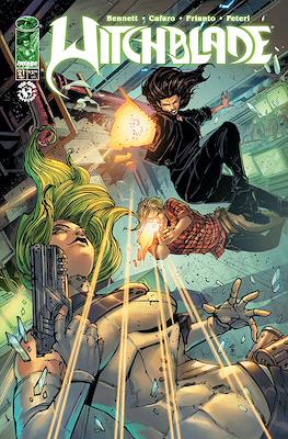 Witchblade (2024-) #21