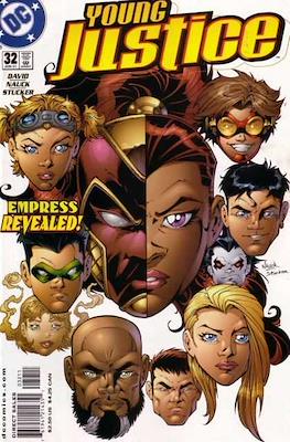 Young Justice #32