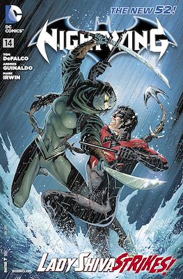 Nightwing Vol. 3 (2011-2014) (Comic Book 32-40 pp) #14