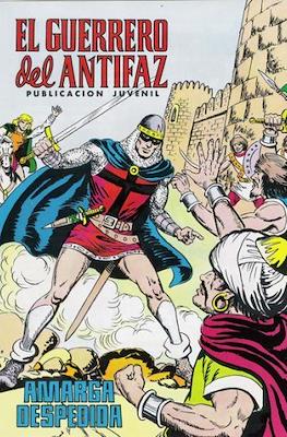El Guerrero del Antifaz #334