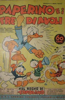 Nel regno di Topolino #54