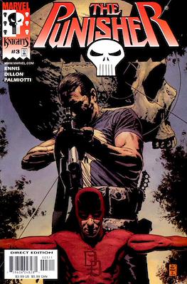 Punisher vol 5 (Comic Book) #3