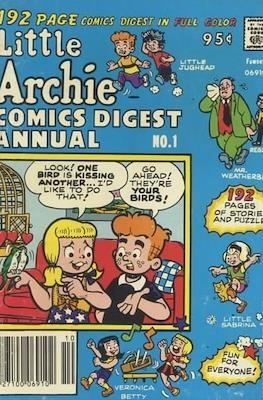 Little Archie Comics Digest Annual/Magazine
