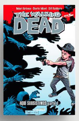 The Walking Dead (Rustica) #17