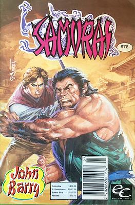 Samurai #678