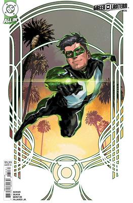 Green Lantern Vol. 7 (2023-Variant Covers) #35.1