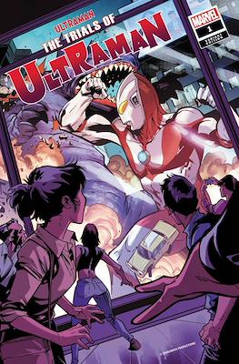 Ultraman: The Trials of Ultraman (Variant Cover) #1.2