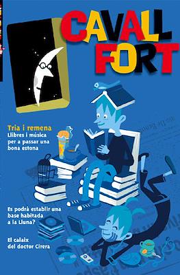 Cavall Fort #1063