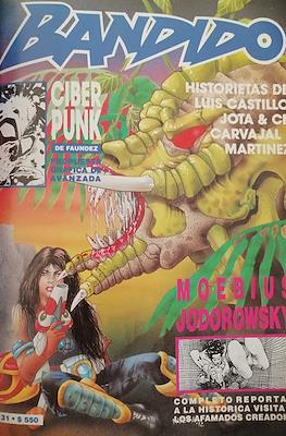 Bandido (Grapa) #31