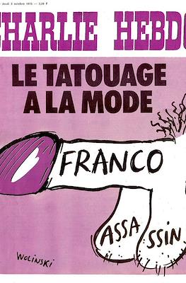 Charlie Hebdo (1969-1981) #255