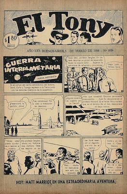 El Tony Semanal #1526