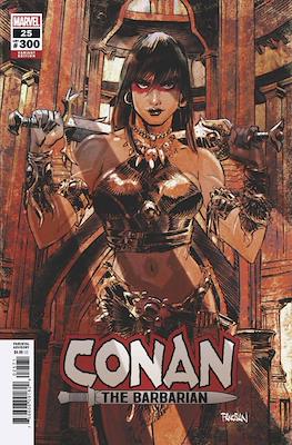 Conan The Barbarian (2019- Variant Cover) #25.1