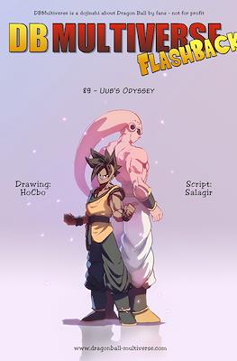 Dragon Ball Multiverse #89