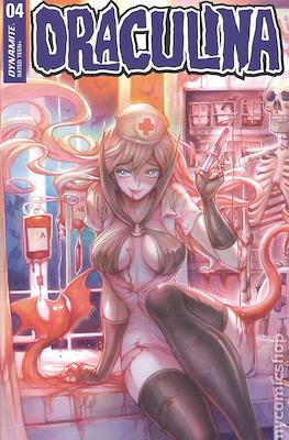Draculina (2022-Variant Cover) #4.7