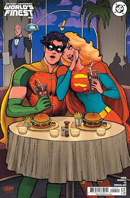Batman / Superman: World's Finest (2022-Variant Covers) #49