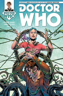 Doctor Who: The Eighth Doctor (Comic Book) #4