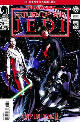 Star Wars - Infinities: Return of the Jedi #4