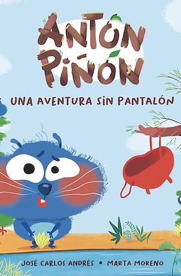 Antón Piñon (Cartoné 40 pp) #2