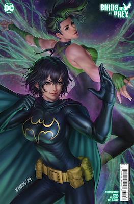 Birds of Prey Vol. 5 (2023-Variant Covers) (Comic Book 32 pp) #11.2