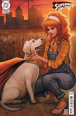 Superman Unlimited (2025-Variant Covers) #8.1