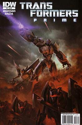 Transformers: Prime #3