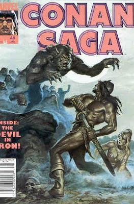 Conan Saga #46