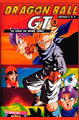 Dragon Ball GT Anime Comic (Digital) #3