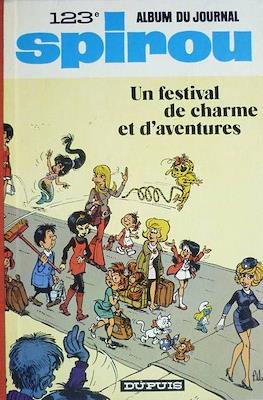 Spirou. Album du journal #123