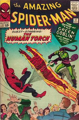 The Amazing Spider-Man Vol. 1 (1963-1998) (Comic-book) #17