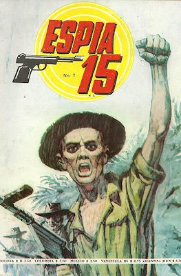 Espía 15 #7