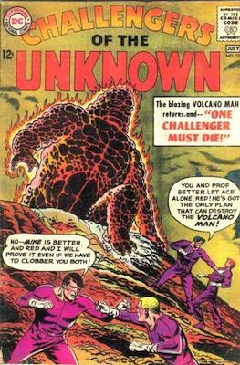 Challengers of the Unknown Vol. 1 (1958-1978) #32