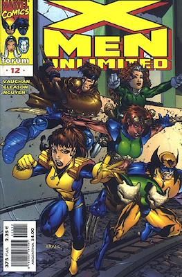 X-Men Unlimited (1997-1999) (Grapa 40-56 pp) #12